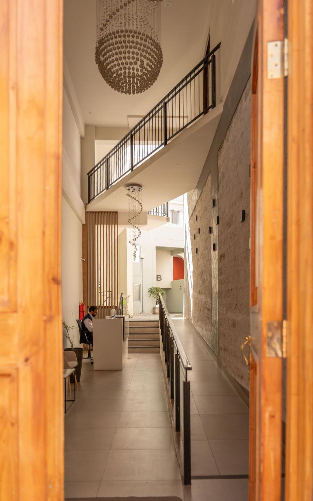 Nuevo Departamento En Centrohistorico De Arequipa Apartment Exterior photo